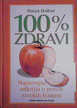 Cover of 100% Health