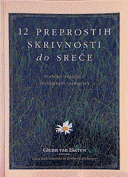 Cover of 12 Simple Secrets of Happiness