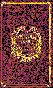 Cover of A Christmas Carol