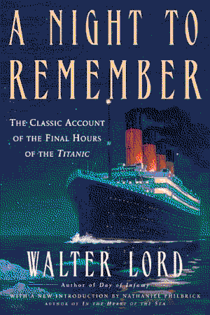 Cover of A Night to Remember