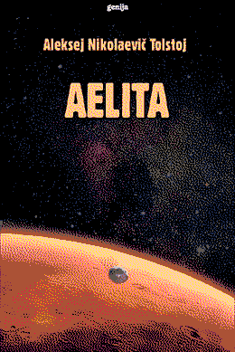 Cover of Aelita