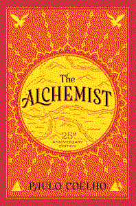 Cover of The Alchemist