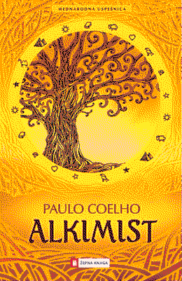 Cover of The Alchemist