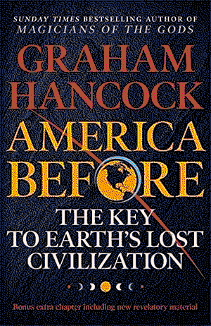 Cover of America Before