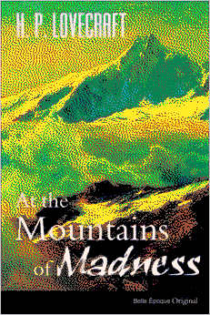 Cover of At the Mountains of Madness