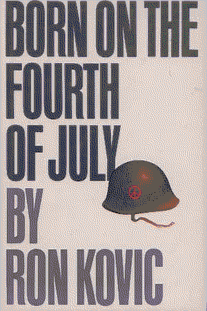 Cover of Born on the Fourth of July