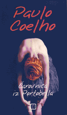 Cover of The Witch of Portobello