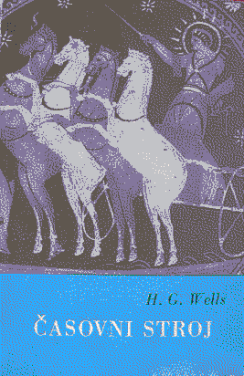Cover of The Time Machine