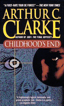 Cover of Childhood's End