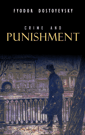 Cover of Crime and Punishment