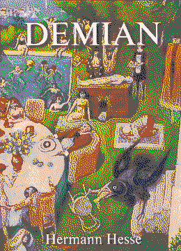 Cover of Demian