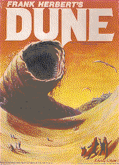 Cover of Dune