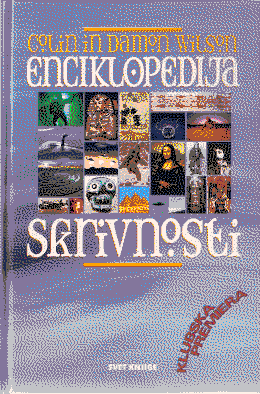 Cover of The Mammoth Encyclopedia of Unsolved Mysteries