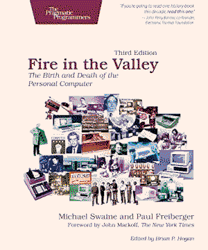 Cover of Fire in the Valley