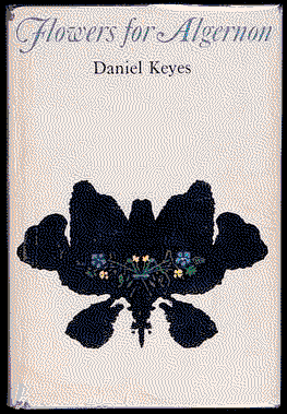 Cover of Flowers for Algernon