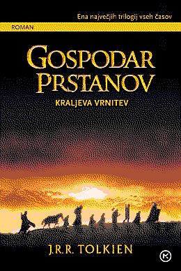 Cover of The Lord of the Rings
