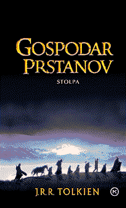 Cover of The Lord of the Rings