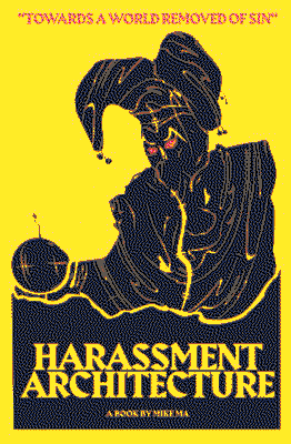 Cover of Harassment Architecture