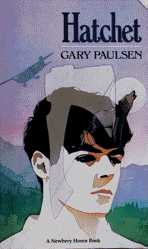 Cover of Hatchet