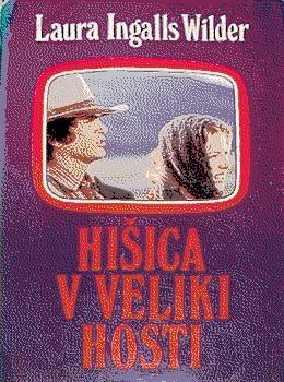 Cover of Little House in the Big Woods