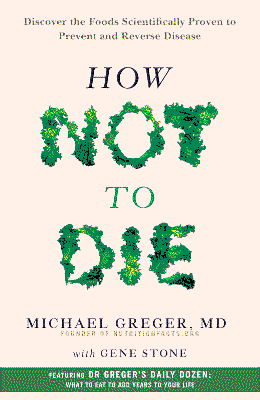 Cover of How Not To Die