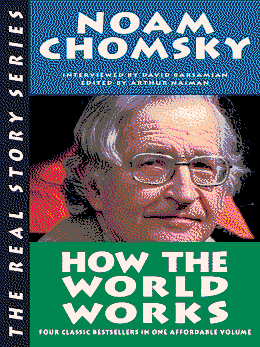 Cover of How the World Works