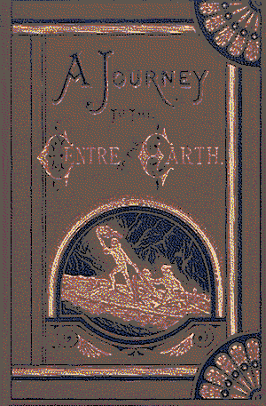 Cover of Journey to the Center of the Earth