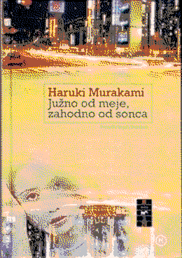 Cover of South of the Border, West of the Sun