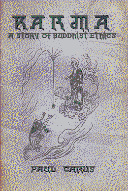 Cover of Karma
