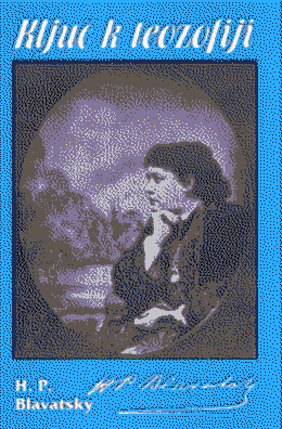 Cover of The Key to Theosophy