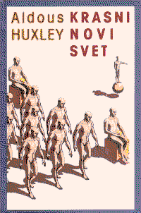 Cover of Brave New World