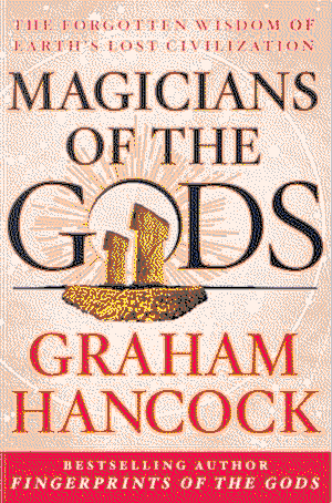 Cover of Magicians of the Gods
