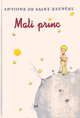 Cover of The Little Prince