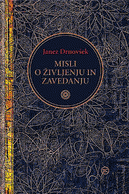 Cover of Misli o življenju in zavedanju