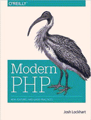 Cover of Modern PHP