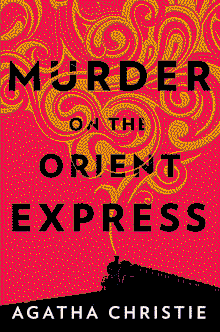 Cover of Murder on the Orient Express