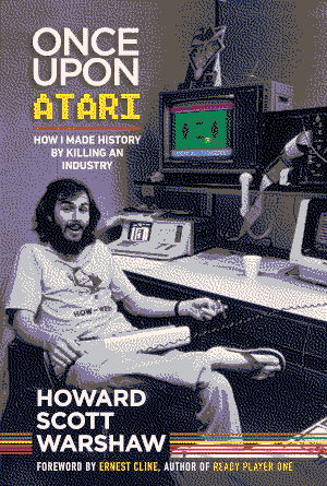 Cover of Once upon Atari