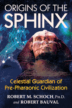 Cover of Origins of the Sphinx