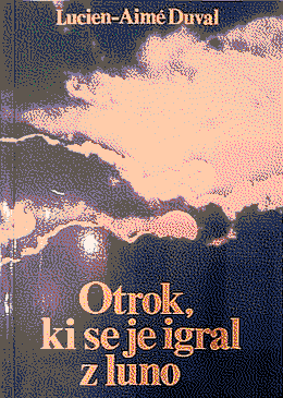 Cover of L'enfant qui jouait avec la lune