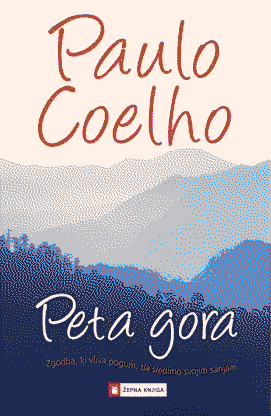 Cover of The Fifth Mountain