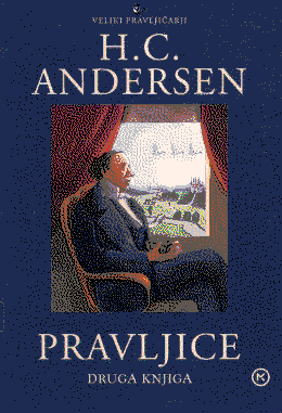 Cover of Pravljice: druga knjiga