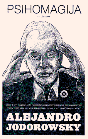 Cover of Psicomagia