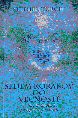 Cover of Seven steps to eternity