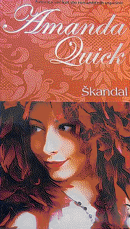 Cover of Scandal