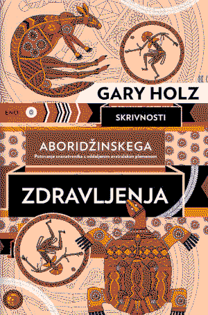 Cover of Secrets of Aboriginal Healing