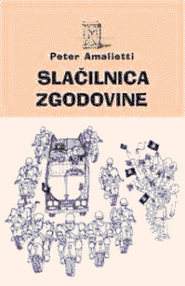 Cover of Slačilnica zgodovine