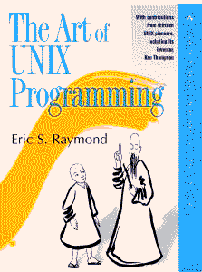 Cover of The Art of Unix Programming