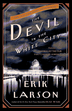 Cover of The Devil in the White City