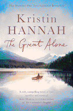 Cover of The Great Alone