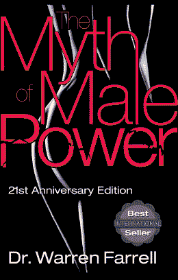 Cover of The Myth of Male Power